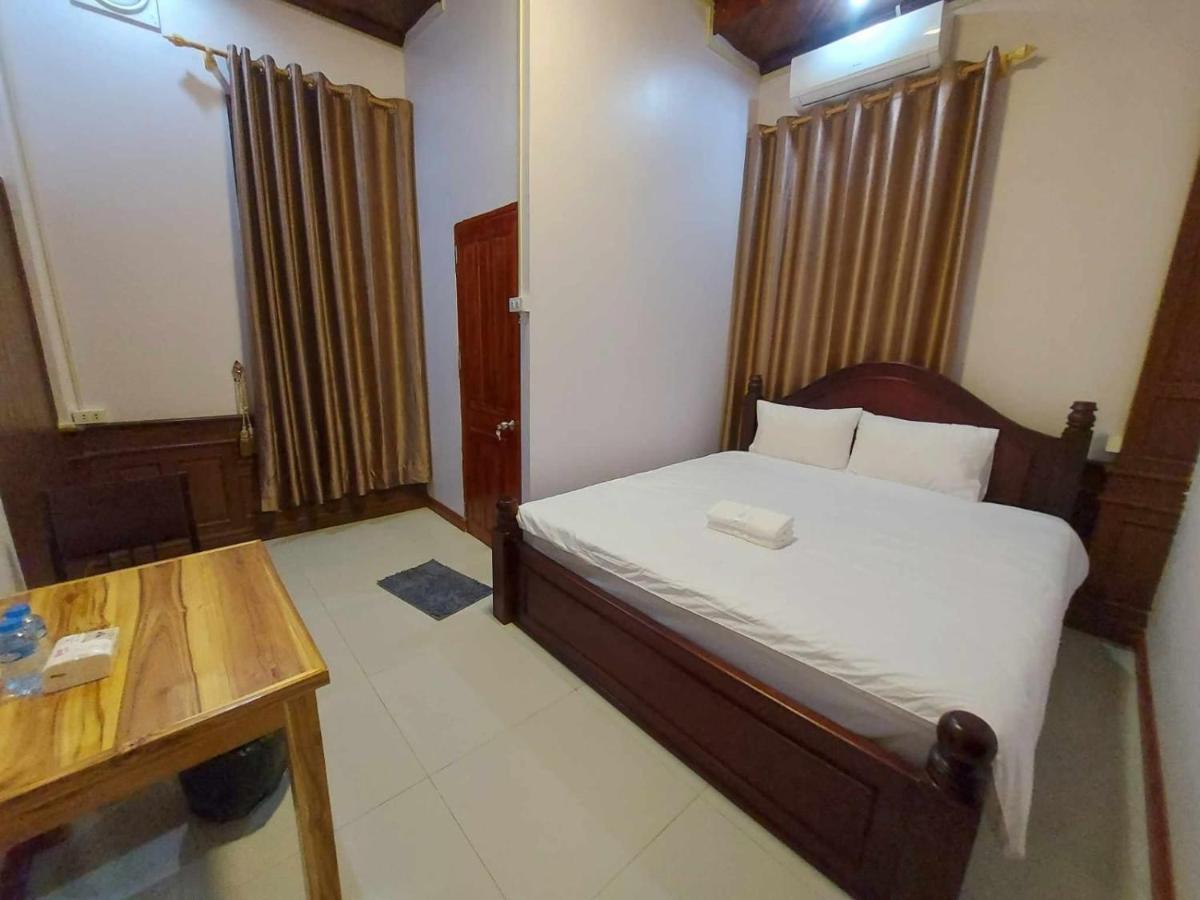Inthavong Hotel/Guest House Vang Vieng Zewnętrze zdjęcie